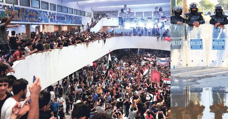 SON DAKİKA HABERİ | İşte Irak’ta Türkiye üzerinden oynanan kirli senaryonun şifreleri