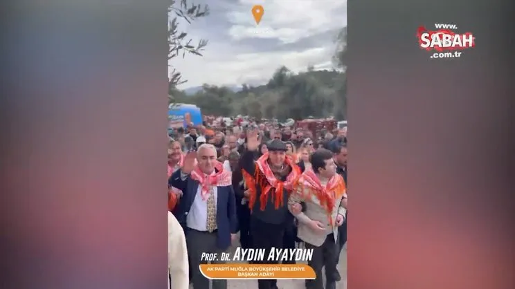 Ayaydın, “Protokolde değil halkın masasında olacağız