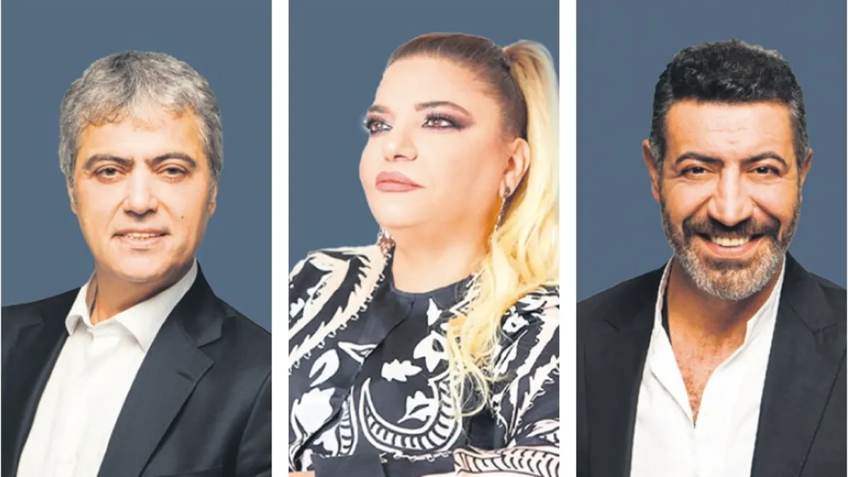 Usta isimler Hakkı Yalçın şarkılarında buluştu Usta isimler Hakkı Yalçın şarkılarında buluştu