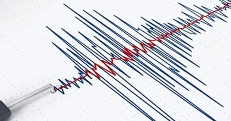 Son dakika deprem mi oldu, nerede, kaç şiddetinde? AFAD - Kandilli Rasathanesi son depremler listesi verileri