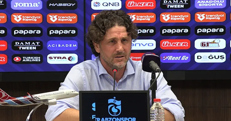 Fatih Tekke: Önemli olan 3 puandı