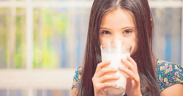 Süt kalp krizi ve felç riskini azaltıyor