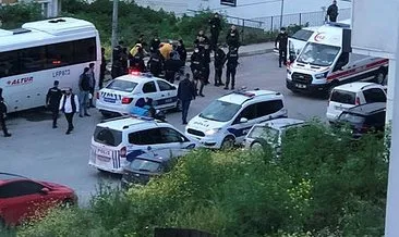 İstanbul Valiliğinden bekçiye saldırdığı iddia edilen şüphelinin vurulmasıyla ilgili açıklama