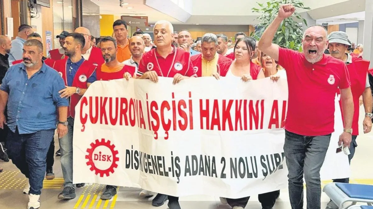 Çukurova da eylemde – Son Dakika Haberler