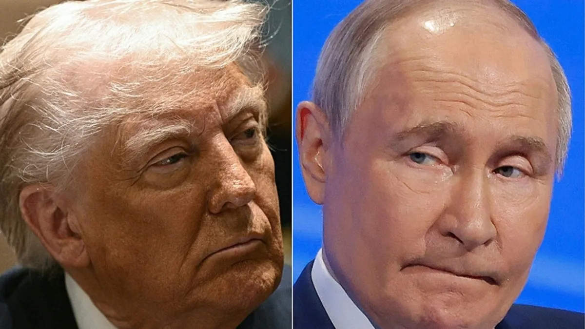 Putin-Trump zirvesinden ne beklenmeli? Rusya’dan şoke eden iddia: Kiev provokasyona hazırlanıyor