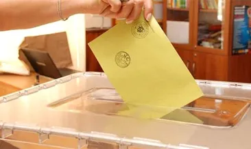 Seçim yasakları bugün başlıyor