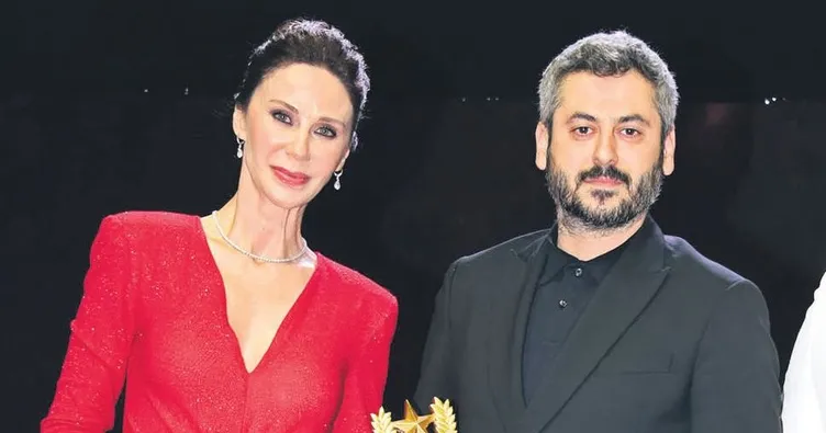 Turkuvaz’a iki ödül