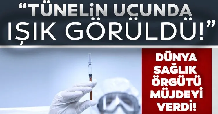 DSÖ: Tünelin sonunda ışık görüldü