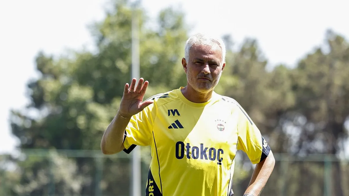 Jose Mourinho’nun yeni yardımcıları belli oldu