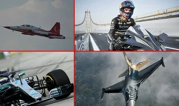 Dünyanın en hızlı araçları TEKNOFEST İstanbul’da yarışacak