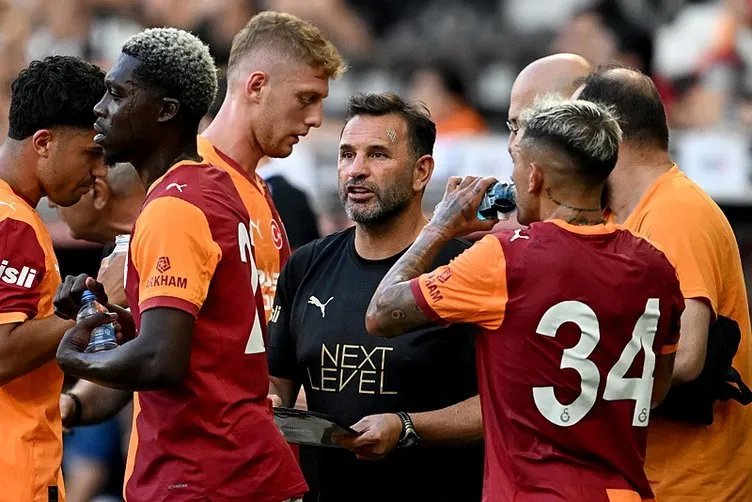 Galatasaray’da 3 isim kadro dışı kaldı! TFF’ye bildirilen listede yoklar