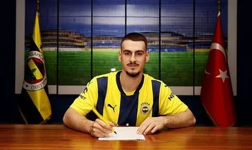Yeni Ferdi Mimovic!