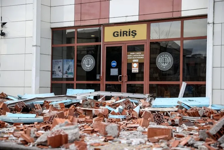 Son dakika | Düzce’deki deprem paniği 2 can aldı! Bir kalp krizi bir düşme vakası