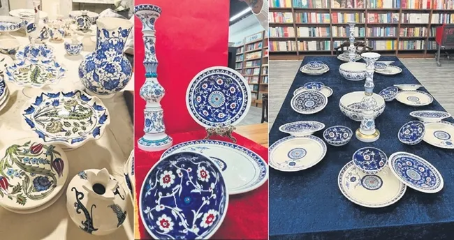 Sultan sofraları yeniden kuruldu
