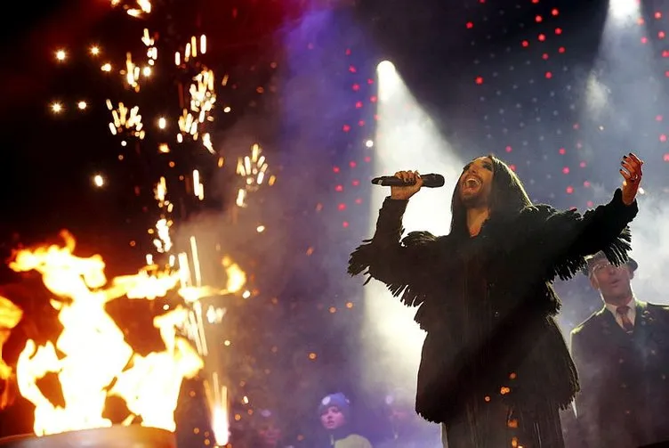 2014 Eurovision birincisi şarkıcı Conchita Wurst’dan yıllar sonra gelen itiraf!