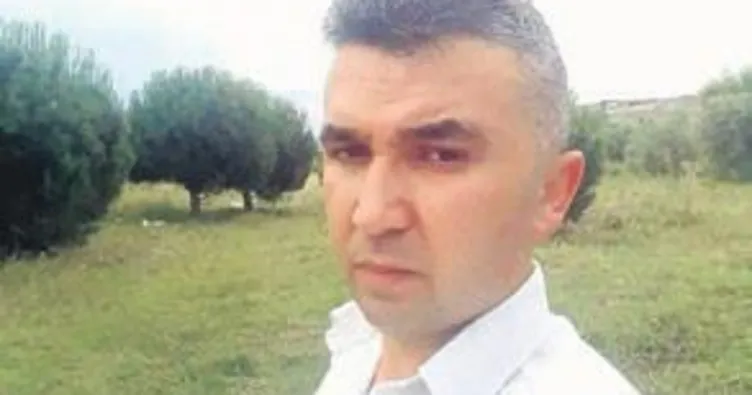 Babasını öldürdü