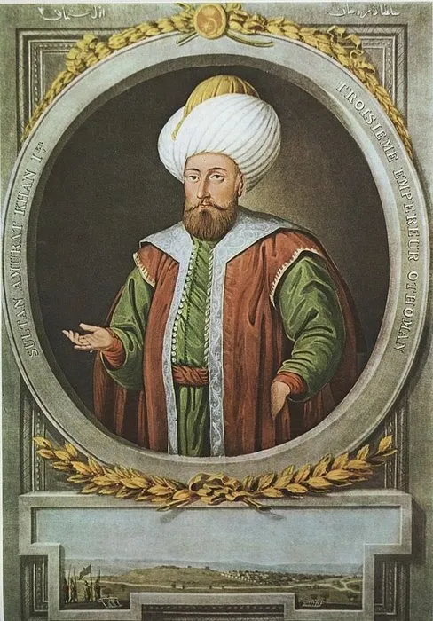 Osmanlı padişahları