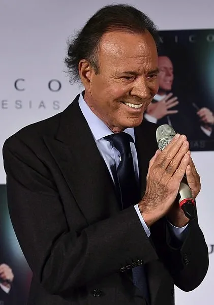 Julio Iglesias 75. yaşgünü için Bodrum’u seçti