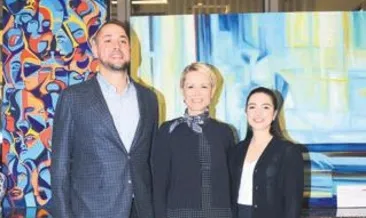 Otizmli çocuklar yararına sergi