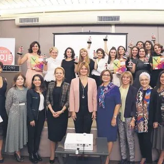Kadın girişımcilerden parlak iş fikırleri