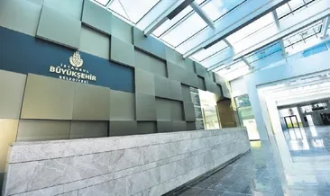 İBB’ye böyle çöreklendiler