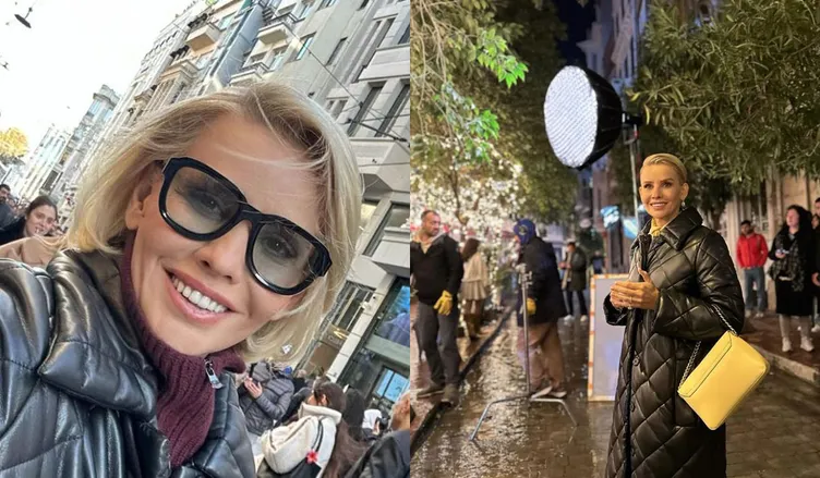 Esra Erol’un ‘bir günü’ nasıl geçer? Takipçileriyle paylaştı!