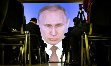 Putin, ’benzeri yok’ demişti... İlk kez görüntülendi