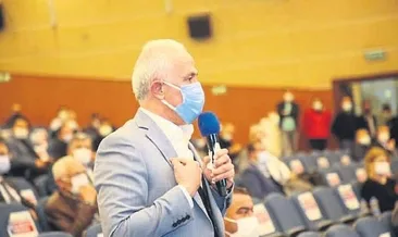 Büyükşehir meclisinde ‘talimat tepkisi’