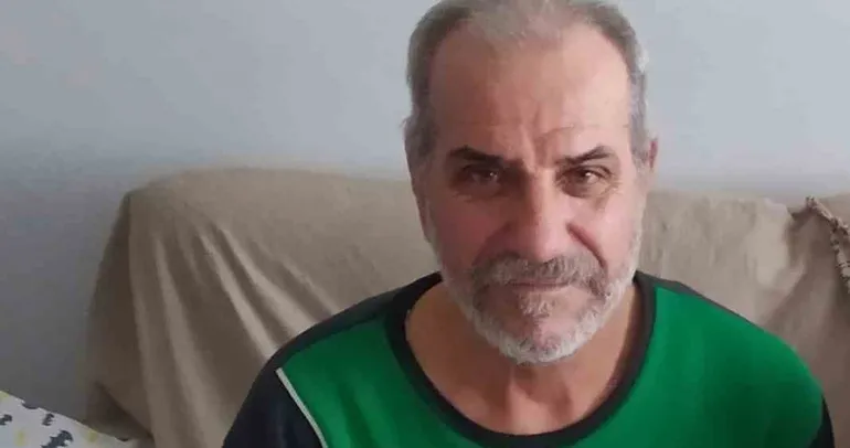 Bursa’da yaşlı adamdan haber alınamıyor!