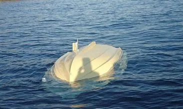 Gulet ve balıkçı teknesi çarpıştı: 1 ölü, 1 yaralı