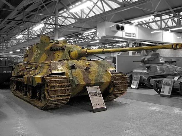 2. Dünya Savaşı’nın ölümcül tankları