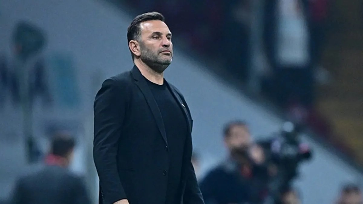 Okan Buruk açıkladı! İki isim neden kadroda yok? Okan Buruk açıkladı! İki isim neden kadroda yok?