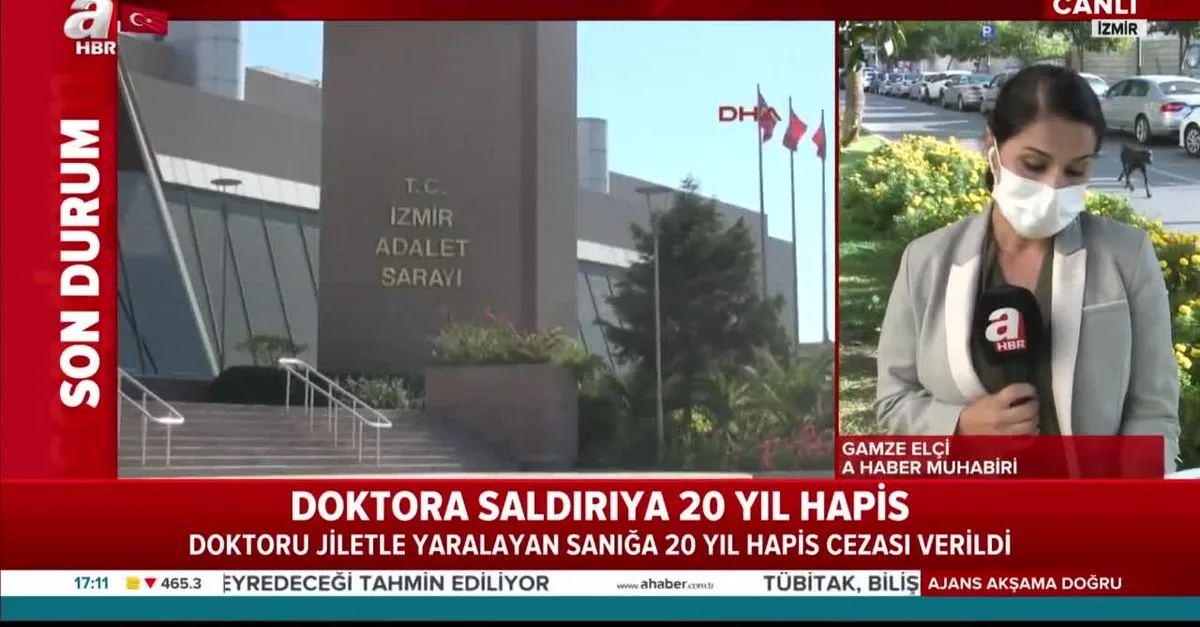 Izmir De Ki Dehset Verici Olayda Son Dakika Haberi Doktorun Bogazini Jiletle Kesmisti Video Videosunu Izle Son Dakika Haberleri