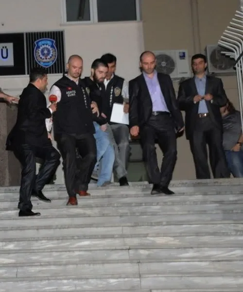 Cem Garipoğlu yakalandı