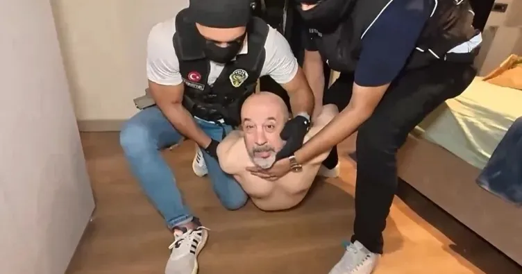 Narkotik zincirinin son halkası hayalet baron...