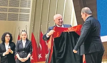 Ömer Kerkez, Yargıtay Birinci Başkanı oldu