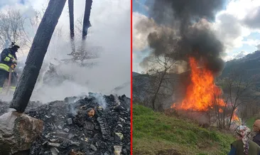 Samsun’da korkutan yangın! Yaşlı kadın alevlerin arasında can verdi: Acı gerçek ortaya çıktı #samsun