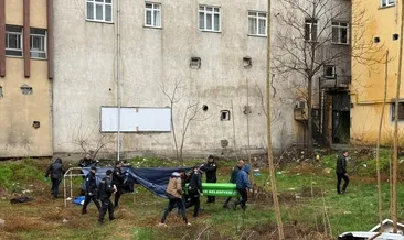 Çatıdan düşen genç hayatını kaybetti