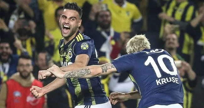 Deniz Türüç: Ersun Yanal bana güvendiğini gösterdi