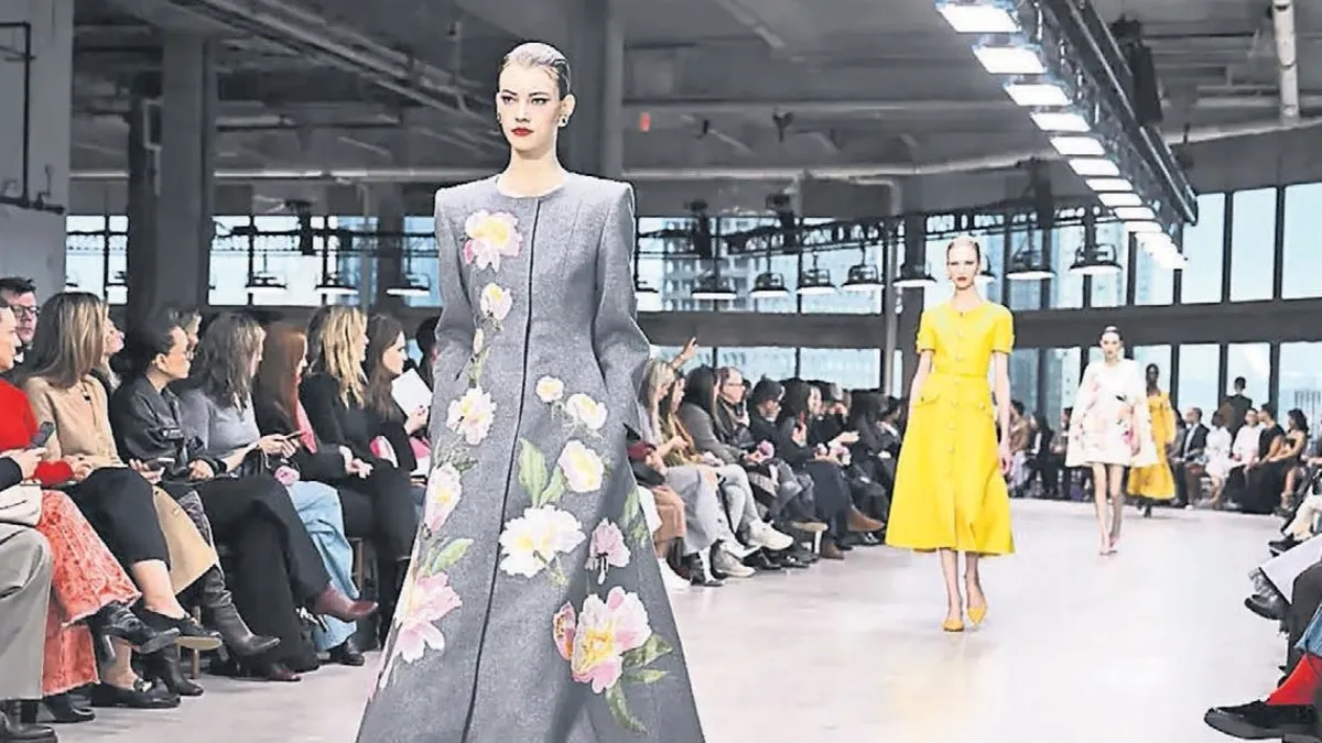 Leydiler gibi giyinme zamanı