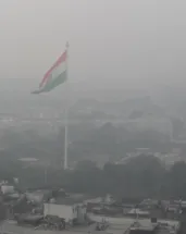 Hindistan’da ‘şiddetli’ hava kirliliği alarmı