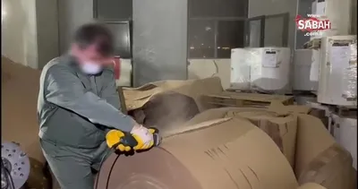 5 ilde büyük uyuşturucu operasyonu