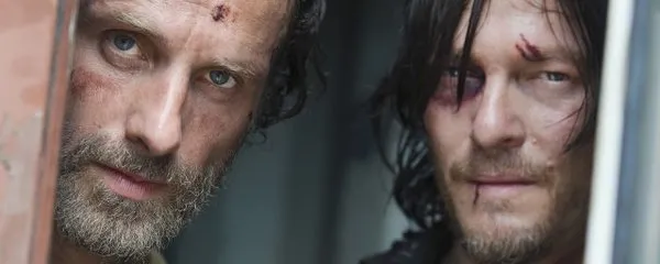 The Walking Dead Başlıyor!