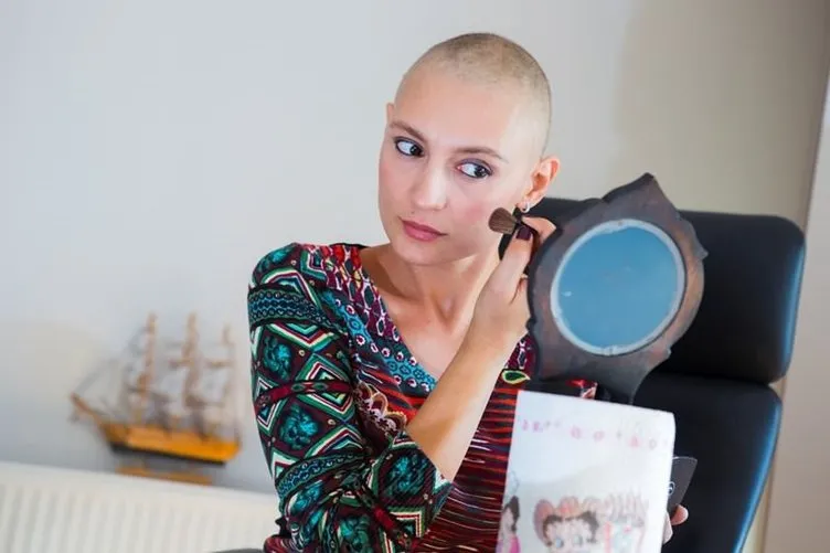 Sema Ergenekon: Kanseri hediye olarak algılıyorum