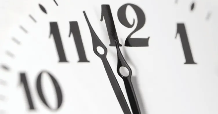 Çalışma sürelerinde flaş değişiklik