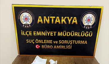 Hatay'da uyuşturucu satıcılarına operasyon: 4 gözaltı #hatay