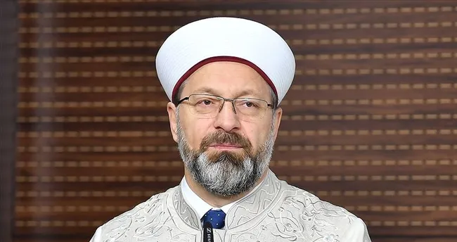 Diyanet İşleri Başkanı Ali Erbaş’tan Filistin mesajı: Cinayetlere seyirci kalmak bütün insanlığın ayıbıdır Diyanet İşleri Başkanı Ali Erbaş’tan Filistin mesajı: Cinayetlere seyirci kalmak bütün insanlığın ayıbıdır