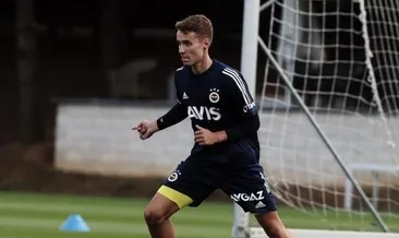 Barış Sungur Fenerbahçe’ye geri döndü