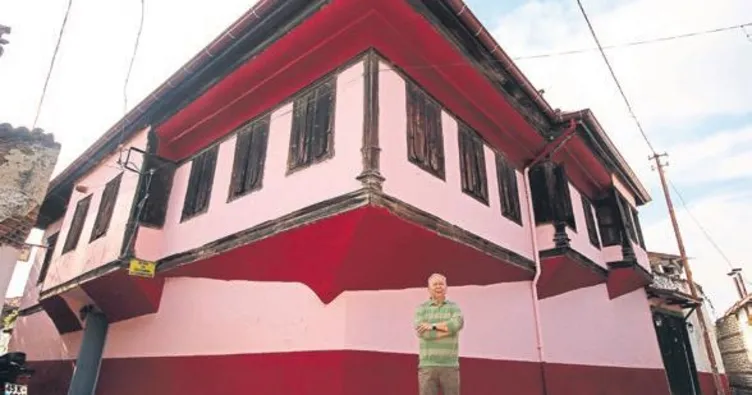 Kula evlerinin turizm elçisi