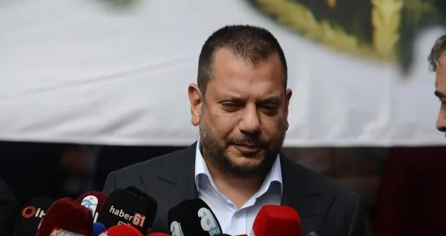 Trabzonspor Kulübü Başkanı Ertuğrul Doğan’dan “Temiz futbol” vurgusu Trabzonspor Kulübü Başkanı Ertuğrul Doğan’dan “Temiz futbol” vurgusu